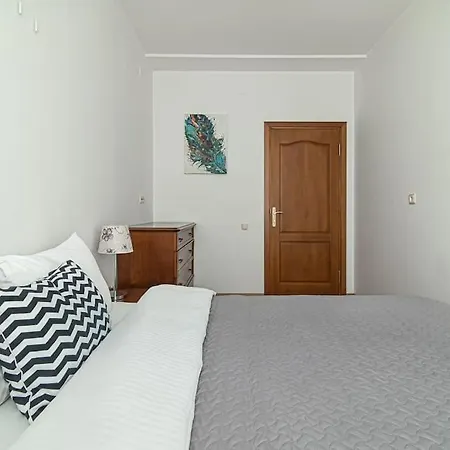 Comfortable With Great Location, Latviu 15 * Vilnius
