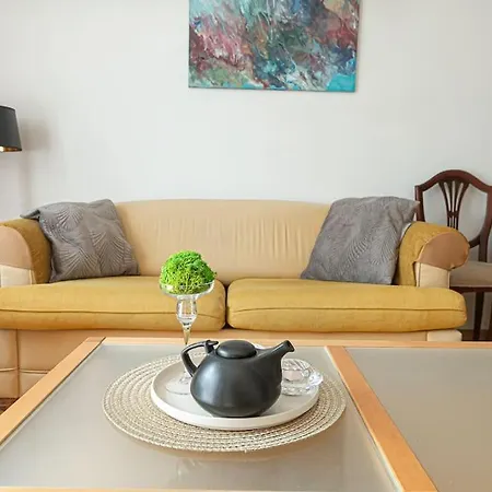 Comfortable With Great Location, Latviu 15 Appartamento *