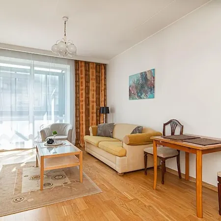 Comfortable With Great Location, Latviu 15 Butas *